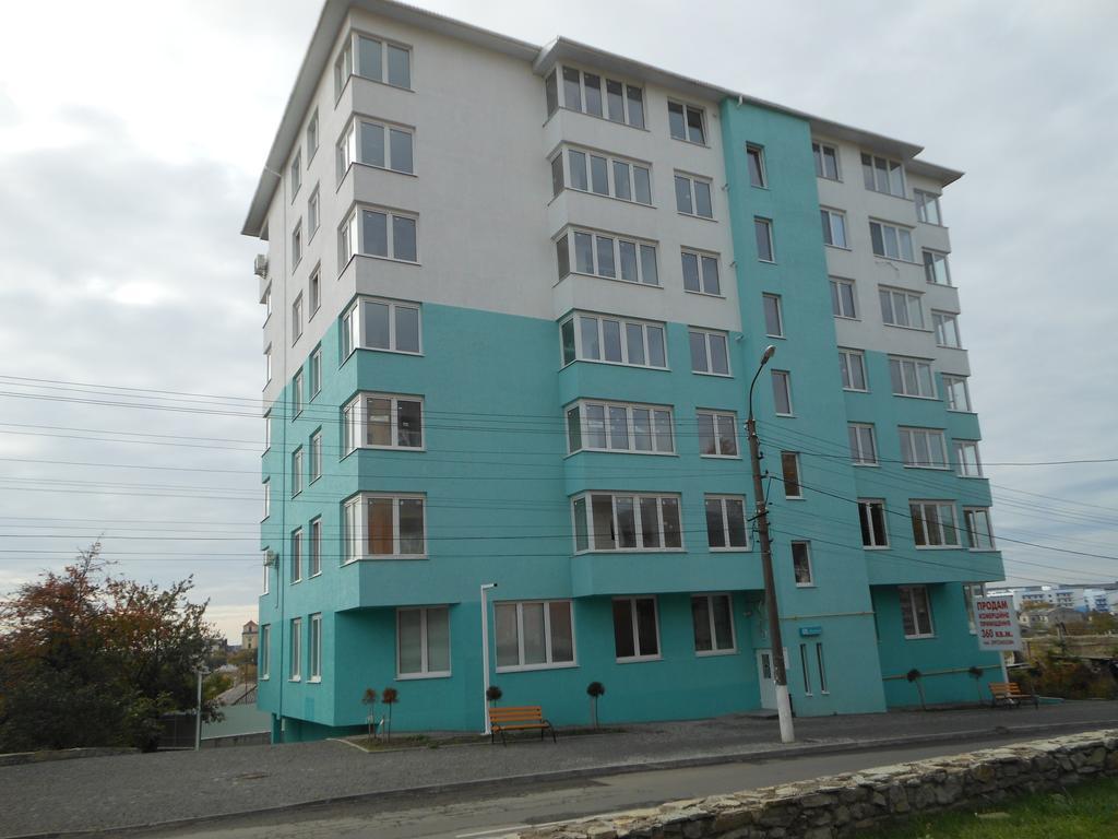 Rooms With Fortetsya View 2 Kamjanets-Podilskyj Exteriör bild